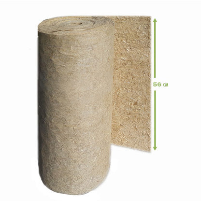 Hanf Bodenschutz 56 cm – für junge Reben, ca. 3 Jahre Schutz